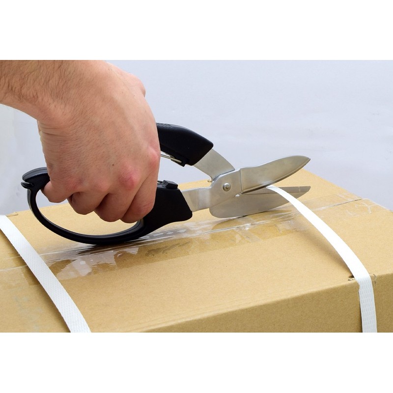 高儀 Takagi Stainless Steel Jumbo Utility Shears Straight Blade