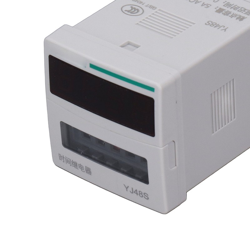 Delay Timer Time Relay 8 Pin Programmable Time Delay Relay