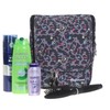 ELEPHANT Toiletry Bag Wash Bag Beauty Case for Hanging /