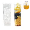Fruit Infuser & Ice Cylinder for 1 Gallon Drink Dispensers,Compatible