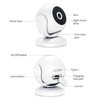 Indoor Security Camera, 2K HD 360 Degree Night Vision Camera,