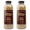 Amish Country Popcorn | 2-14 oz Bottles | Baby White