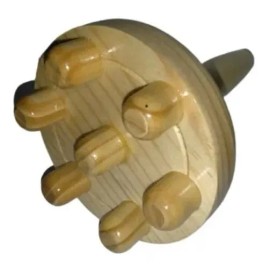 Madera tr Kit De Maderoterapia 1 Copa Sueca 1 Champiñón 1 Cinturón