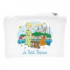 Enesco France The Little Prince in Lyon Toiletry Bag (20