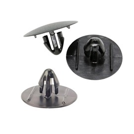 CARSO Hood Insulation Retainer Clips Compatible Toyota 90467-09050 90467-A0003 (20)