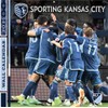 TURNER SPORTS Sporting Kansas City 2025 12x12 Team Wall Calendar