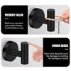 Neween 2PCS Bathroom Towel Hook, Screw in Coat Hooks Wall