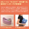 Gakken Sta:Ful Pen Case Pen Pouch Note Cover Cat Ear
