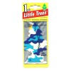 Little Trees 24 Pcs Little Trees Pina Colada Scent Hanging