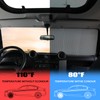 Windshield Sun Shade for Land Rover Defender 90 110 130