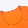 Women Long Sleeve Bodysuit Fashionable Charming Slim Fitting Body Leotard