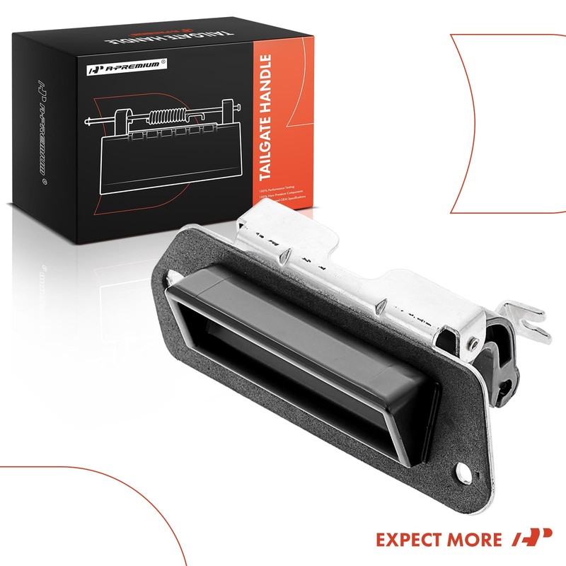 A-Premium Tailgate Handle Liftgate Latch Handle Compatible with Honda Pilot