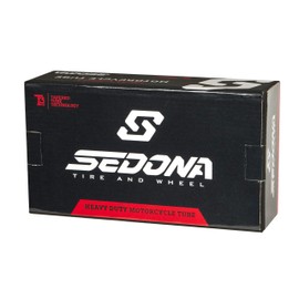 Sedona Performance Heavy Duty Tapered Tire Tube 4.50/5.10-17 HD TR-4 Stem TR4 HD 87-0362