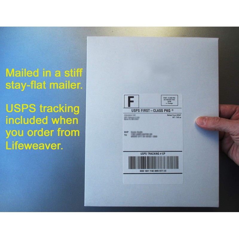 Closed Flexible Magnetic Sign 7.5 x 10.75 in. White on