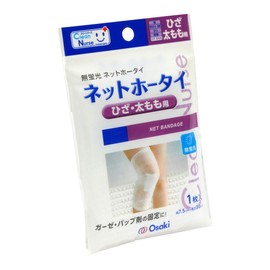 OO Osaki 06507 CN Net Hotie for Knees and Thighs, 1 Piece, Made in Japan