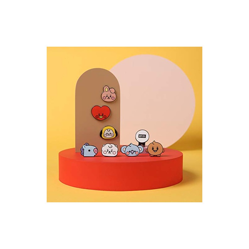 BT21 BABY Line 73000-996-004 Ball Marker SHOOKY 73000-996-004