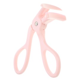 Eyelash Curler Eye Lash Curler Eyelashes Curling Tool Cosmetic Tools Eye Curler Eyelash Curling Tool Eyelash Makeup Tool Eyelash Curl Tool Lash Curlers Abs Plastic Pink NOLITOY
