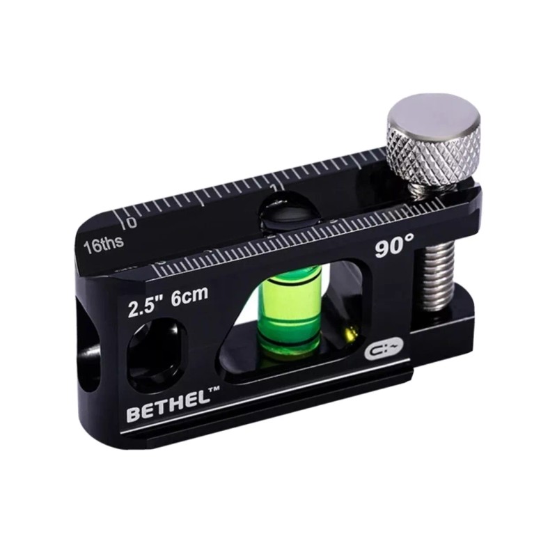 bethel No Dog Level- Conduit Electricians 1 Vial Level