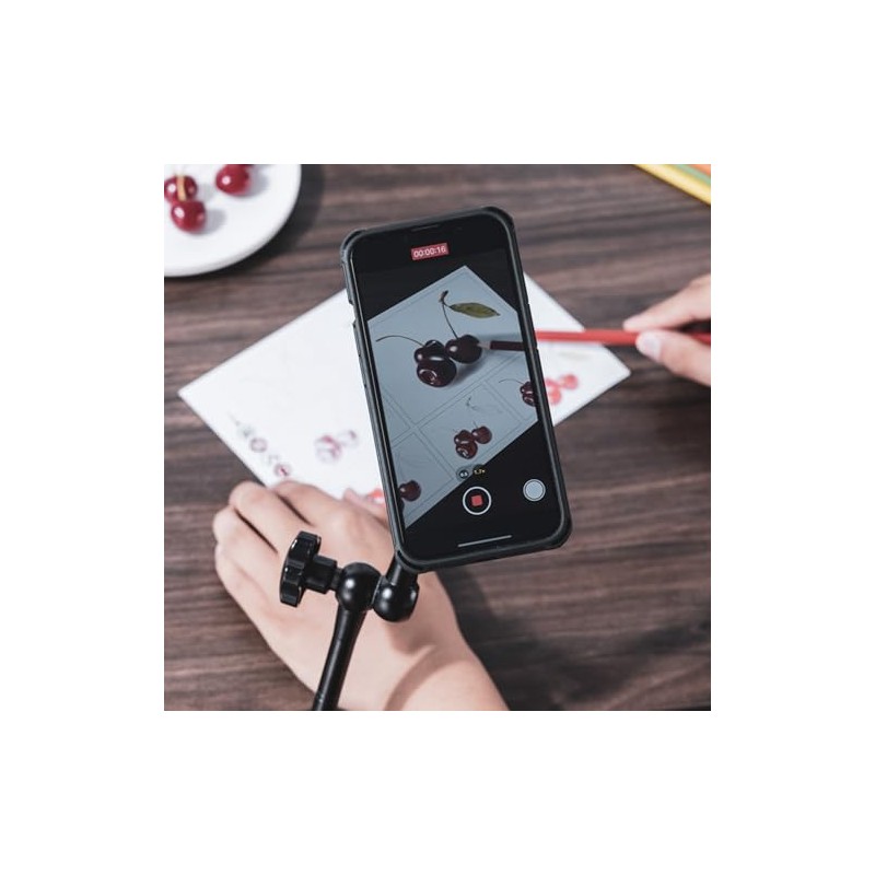 Ulanzi 3083 O-LOCK Quick Release 1/4" Screw Hole / 360°