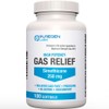 Maximum Strength Gas Relief Softgels with Simethicone 250 mg Relieve