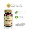 OMEGA 6 ÁCIDO GRASO ESENCIAL SUPLEMENTO NATURELAB