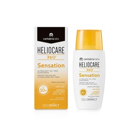 Cantabria Labs Heliocare 360º Sensation SPF50 Daylight Protection Frosted Antioxidant 50ml