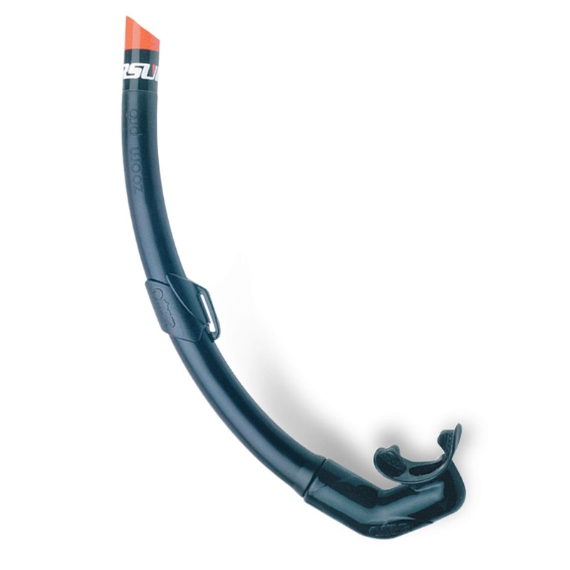 Omer Zoom Snorkel - Black