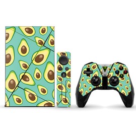 MightySkins Skin Compatible with NVIDIA Shield TV wrap Cover Sticker Skins Seafoam Avocados