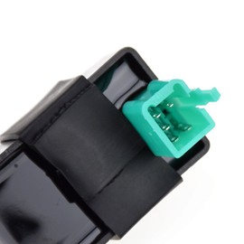 HIAORS 5 Pin AC CDI Box for COOLSTER 125cc 3125B 3125R 3125XR8 SSR Dirt Bike Chinese 50c 70c 90cc 110cc 125cc Tao Tao ATV Pit X15 X18 Mini Pocket Bike