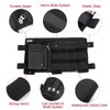 OMU Molle Visor Panel Organizer, Tactical Car Sun Visor Cover