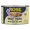 Rose Beef Tripe with Milk - 5 / 16 oz
