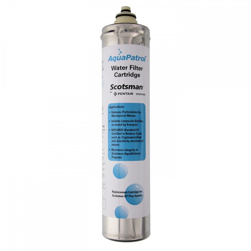 Scotsman APRC1-P AquaPatrol Plus Water Filter Replacement Cartridge (1 Each),