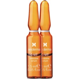 Sesderma C-Vit Ampolletas Intensive Serum Vitamina C 12% 10 ampolletas 1.5ml c/u