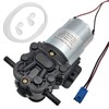 DC 12V water dispenser pump 1.6LPM 35PSI self-priming 1.3m, compatible