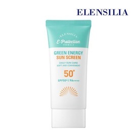 Ellencilla [Elensilla] 1 Latest Green Energy Sun Cream / [엘렌실라] 최신상 그린에너지 선크림 1개