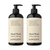Loved01 Loved01 Hand Wash, John Legend Skincare, Liquid Hand Soap,