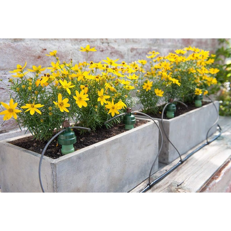 Blumat Drip Irrigation System - Tropf Patio and Deck Starter