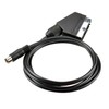 Scart-Kabel RGB TV für Sega Saturn