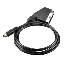 Scart-Kabel RGB TV für Sega Saturn
