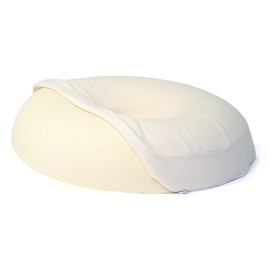Turmerry Organic Latex Donut Pillow