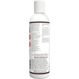 OKAY | Coconut Hibiscus Leave-In Conditioner | For All Hair Types & Textures | Restore - Hydrate - Strengthen | With Almond, Argan & Avocado Oil | Free of Paraben, Silicone, Sulfate | 8. oz