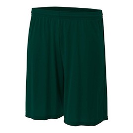 A4 Sportswear Forest Adult Medium 9" Performance Shorts Moisture Wicking All Season UPF 30+/No Pockets