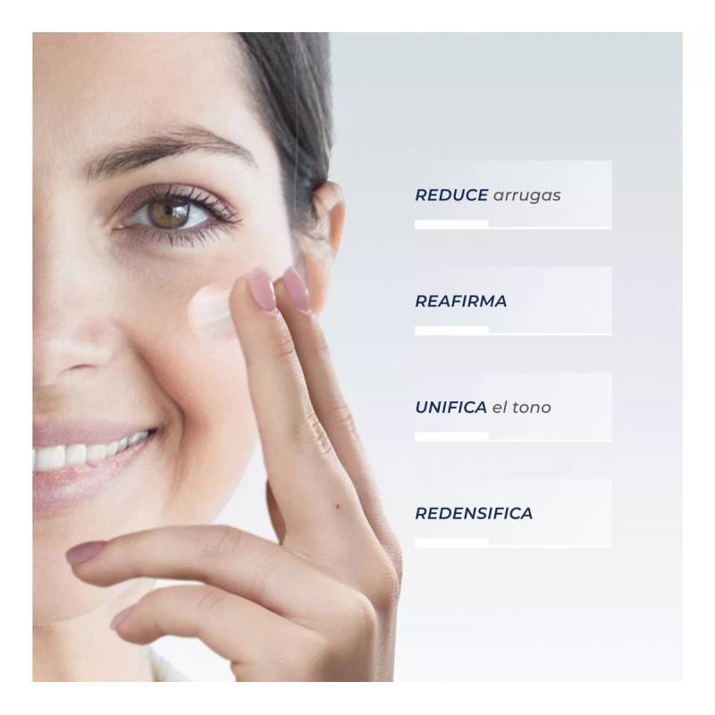 PMC Kit Crema Facial + Gel Contorno Ojos Ácido Hialurónico