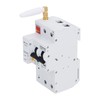 Smart WiFi Circuit Breaker Miniature Switch for Tuya APP Phone
