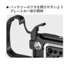 Leofoto 037676 L-Shaped Bracket for Sony α7CR / α7CII Compatible