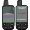Mr.Shield Screen Protector compatible with Garmin GPSMAP 67 679 67i