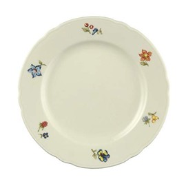 Seltmann Weiden Marie Luise 44714 Fuel Canister Bread Plate 17 CM with Rim