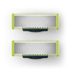 2pcs One Blade Replacement Head Suitable for OneBlade Razor, PIOGHAX