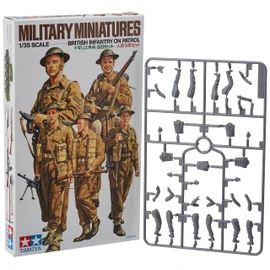 Tamiya 35223 1/35 British Infantry