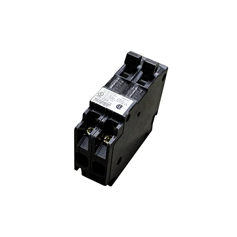 Siemens Q3015 30/15-Amp 1 Pole 120-Volt 10-Kaic DUPLEX Circuit Breaker
